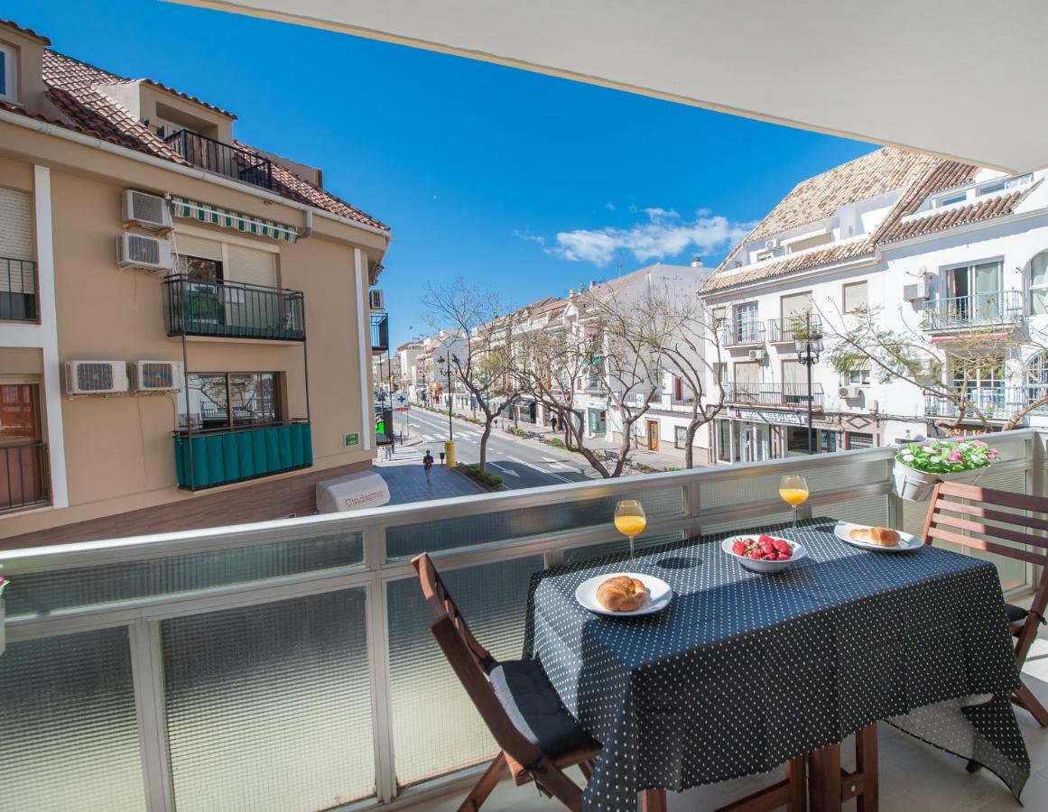 Nadine'S Place Fuengirola Zewnętrze zdjęcie
