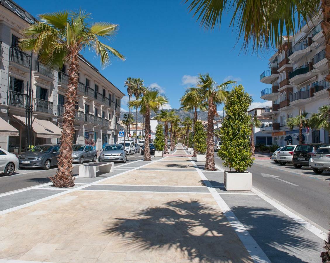 Nadine'S Place Fuengirola Zewnętrze zdjęcie