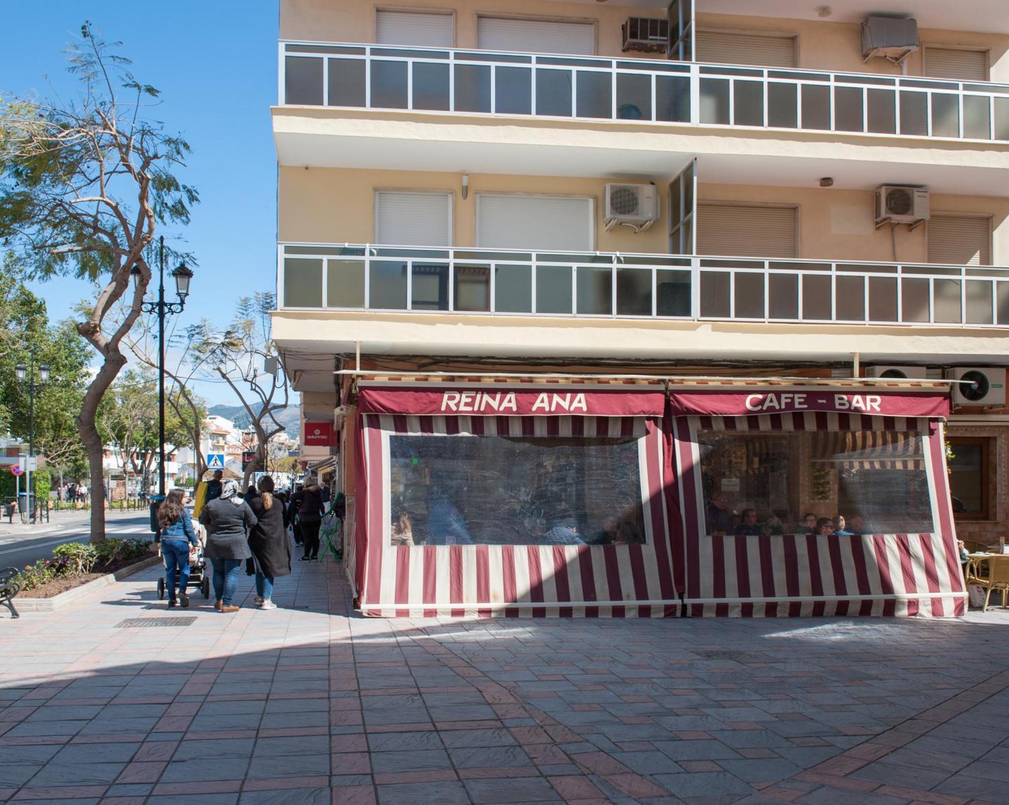 Nadine'S Place Fuengirola Zewnętrze zdjęcie
